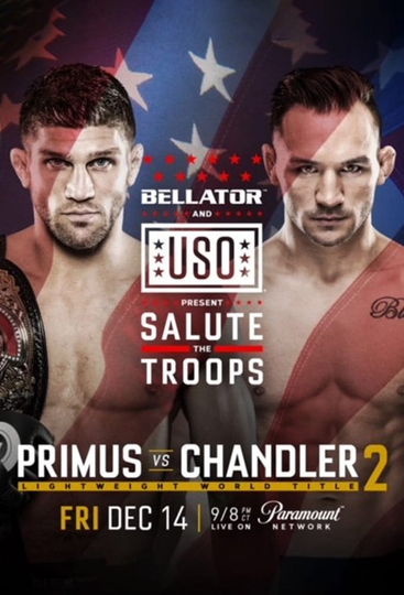 Bellator 212 Primus vs Chandler 2