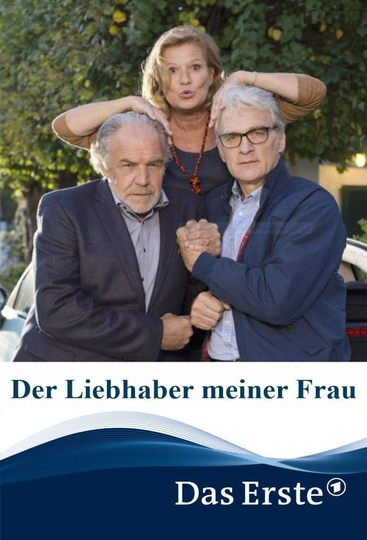 Der Liebhaber meiner Frau Poster