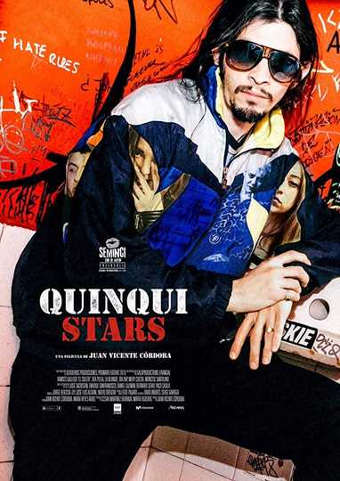 Quinqui Stars Poster