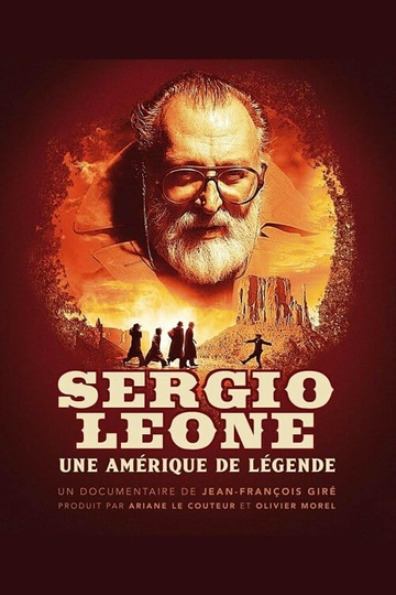 Sergio Leone une Amérique de légende