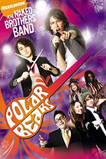The Naked Brothers Band Polar Bears Poster