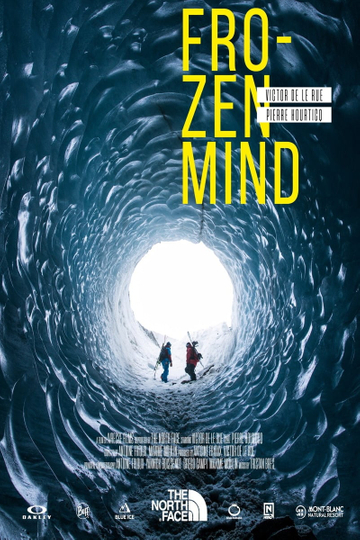 Frozen Mind Poster