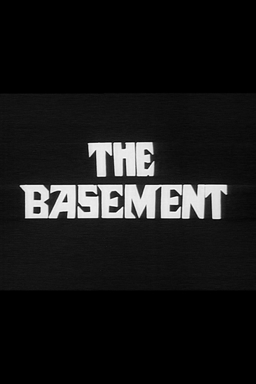 The Basement Poster