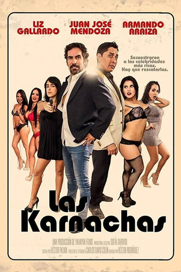 Las Karnachas Poster