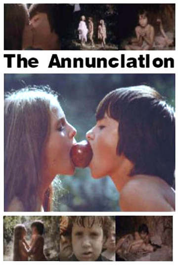 The Annunciation Poster