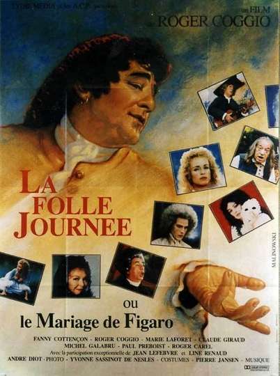 La Folle Journée Le Mariage de Figaro