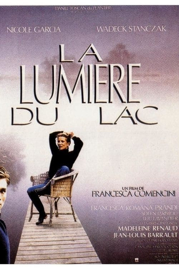 La lumière du lac Poster