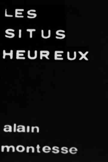 Les Situs heureux Poster