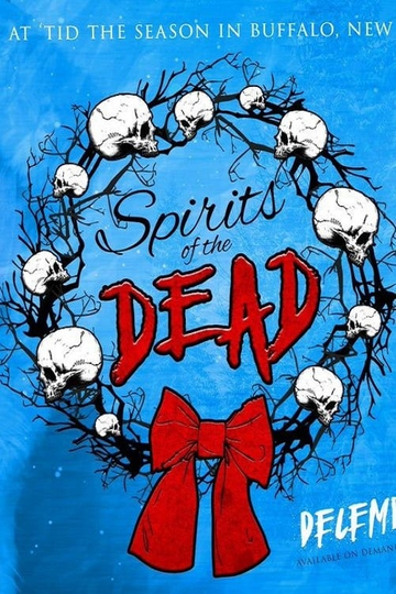 Blackcraft Wrestling Spirits Of The Dead Poster