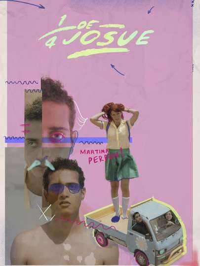 Un 4to de Josué Poster