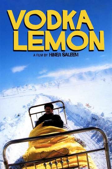 Vodka Lemon Poster