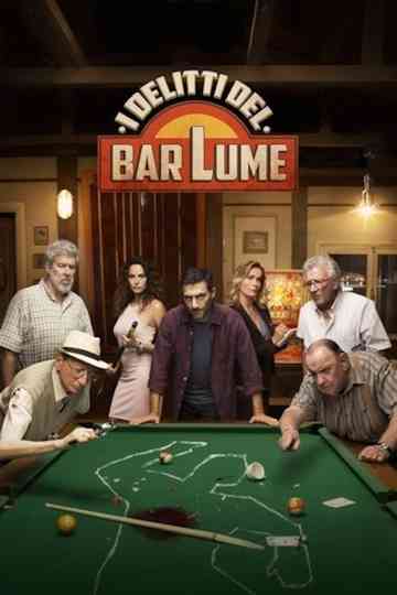 I delitti del BarLume  Il telefono senza fili Poster