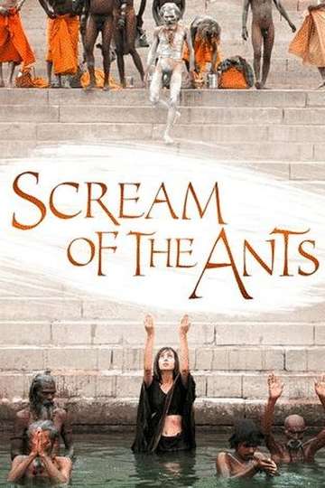 Scream of the Ants Poster
