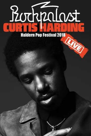 Curtis Harding  Live beim Haldern Pop Festival 2018