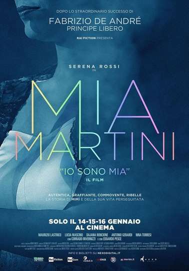 Mia Martini  I Am Mia Poster