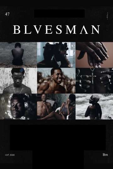 Bluesman Poster
