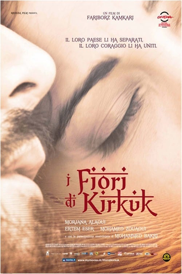 The Flowers of Kirkuk Poster