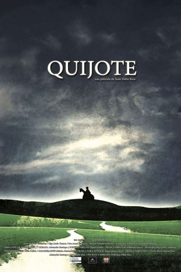 Quijote Poster