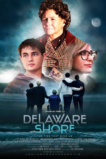 Delaware Shore Poster