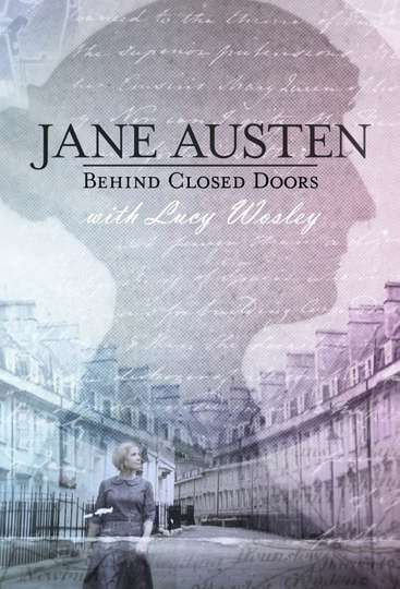 Jane Austen Behind Closed Doors Poster