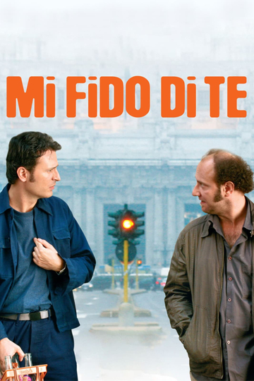 Mi fido di te Poster