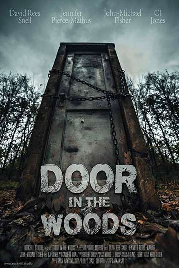 Door in the Woods Poster