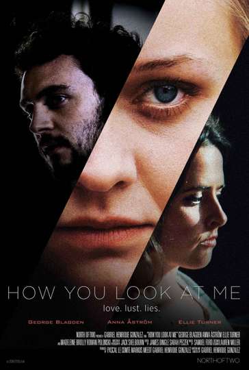 How You Look at Me Poster