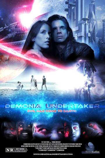 Demonia Undertaker Poster