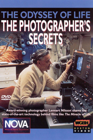 The Odyssey of Life - The Photographer's Secrets Poster