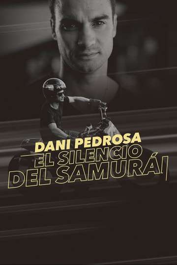 Dani Pedrosa The Silent Samurai Poster