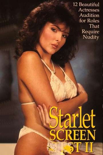 Starlet Screen Test II Poster
