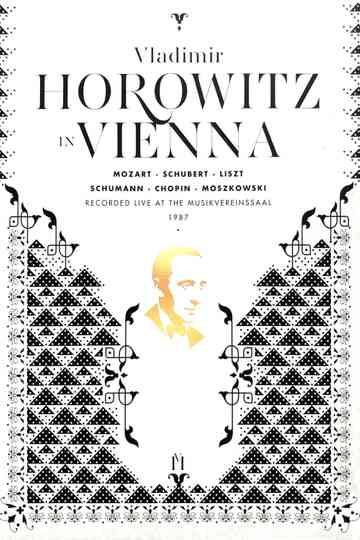 Horowitz in Vienna