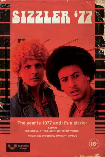 Sizzler 77 Poster