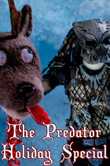 The Predator Holiday Special Poster