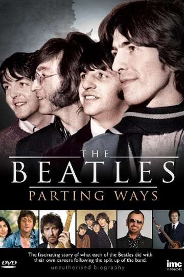 The Beatles Parting Ways