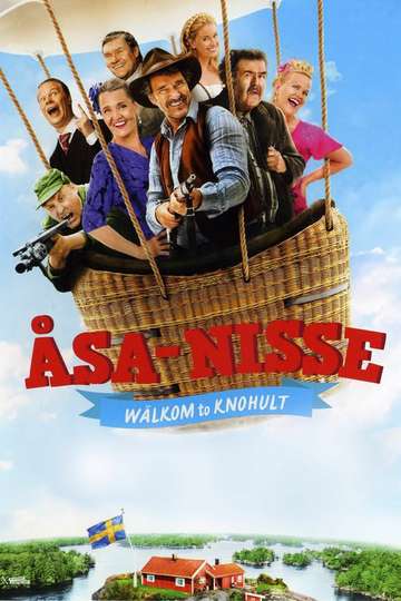 AsaNisse  Welcome to Knohult Poster