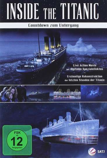 Inside the Titanic  Countdown zum Untergang