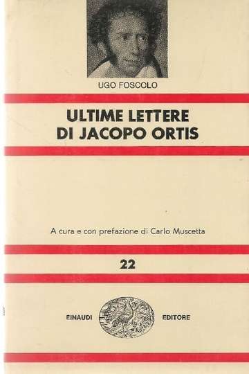 Le ultime lettere di Jacopo Ortis Poster