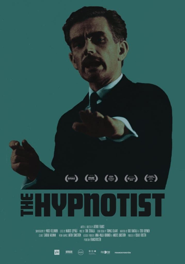 The Hypnotist Poster