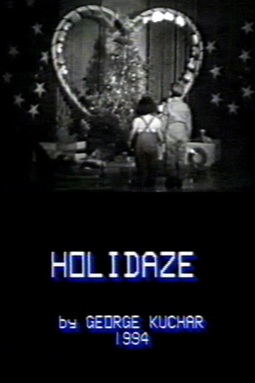 Holidaze 1994 Poster