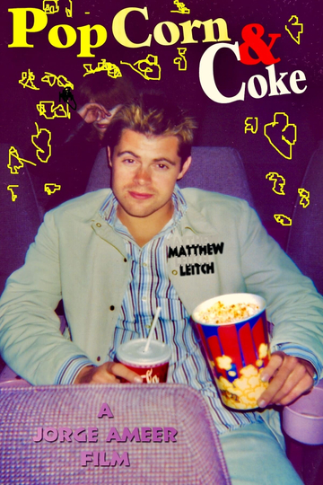 Popcorn  Coke Poster