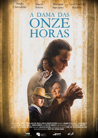 A Dama das Onze Horas Poster