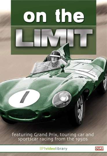 Mike Hawthorn On the Limit