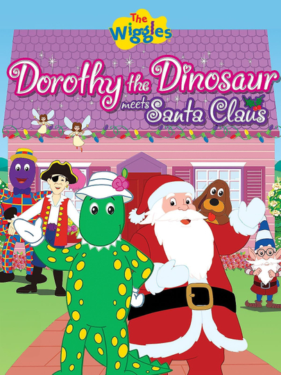 Dorothy the Dinosaur Meets Santa Claus