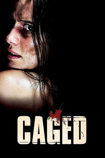 Caged Poster