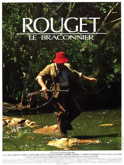 Rouget le braconnier Poster