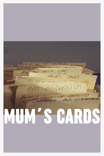 Mum's Cards