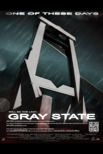 Gray State: The Rise Poster