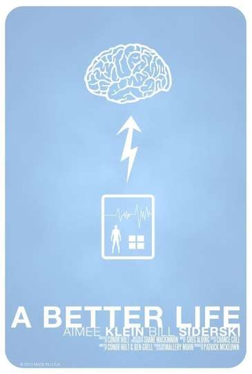 A Better Life Poster