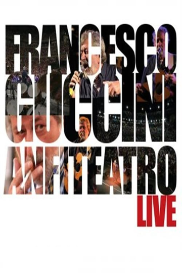 Francesco Guccini Anfiteatro Live